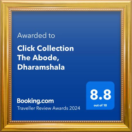فندق Click Collection The Abode, دارامشالا المظهر الخارجي الصورة