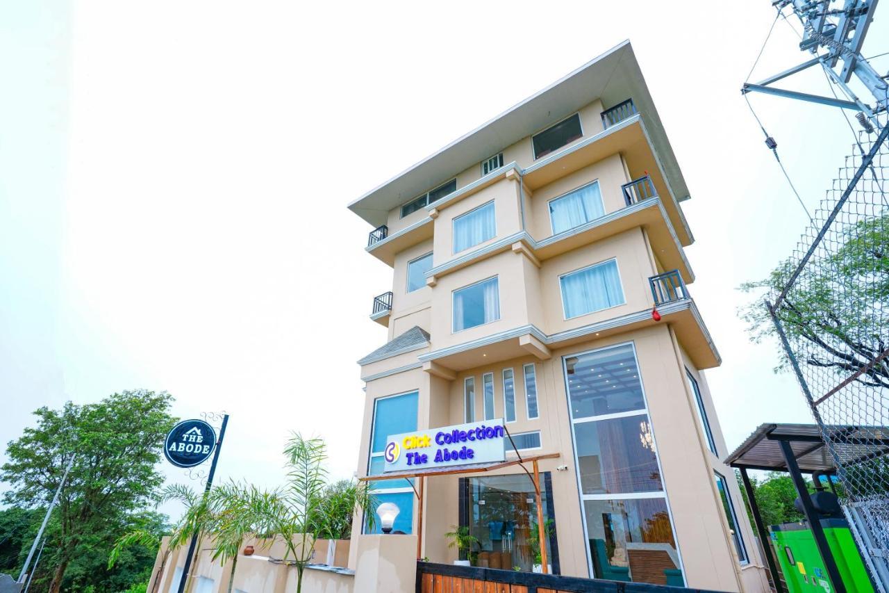 فندق Click Collection The Abode, دارامشالا المظهر الخارجي الصورة