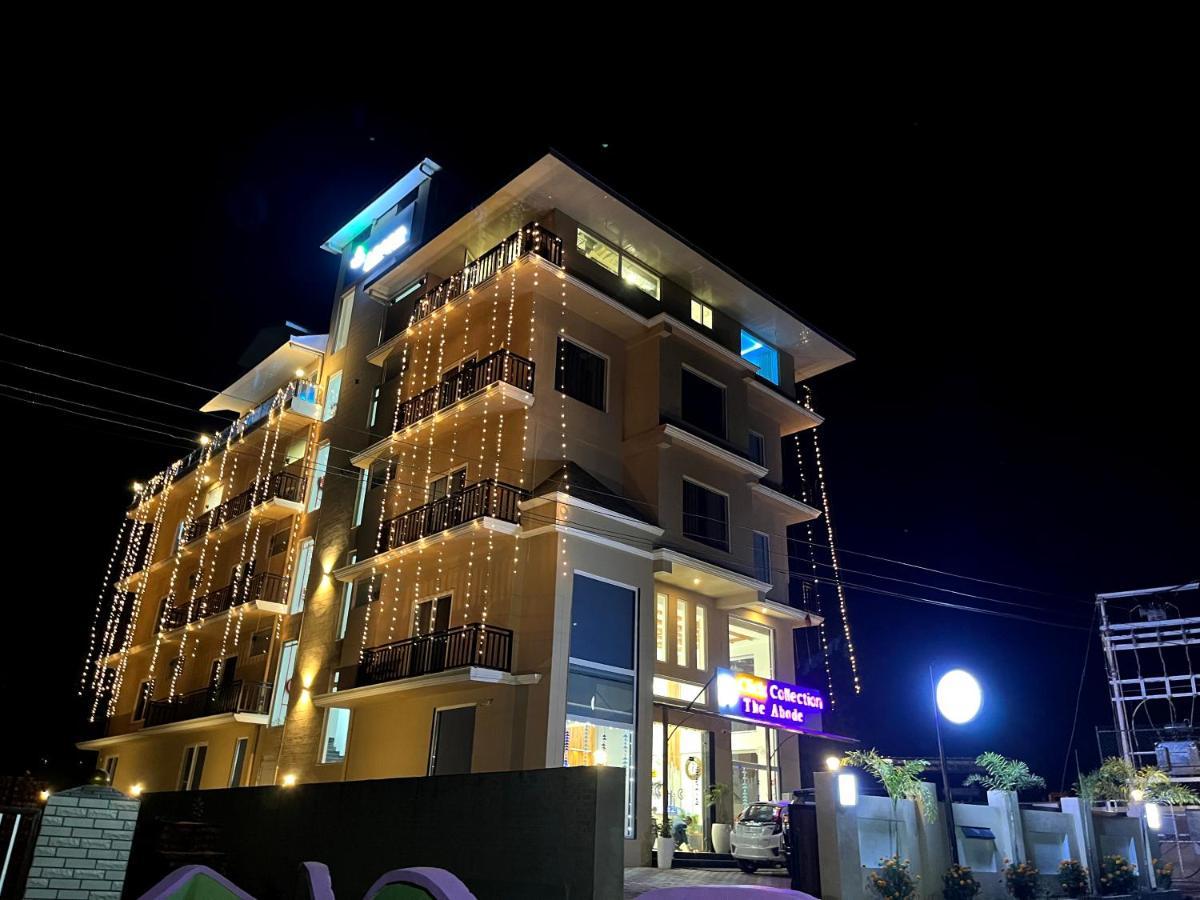 فندق Click Collection The Abode, دارامشالا المظهر الخارجي الصورة
