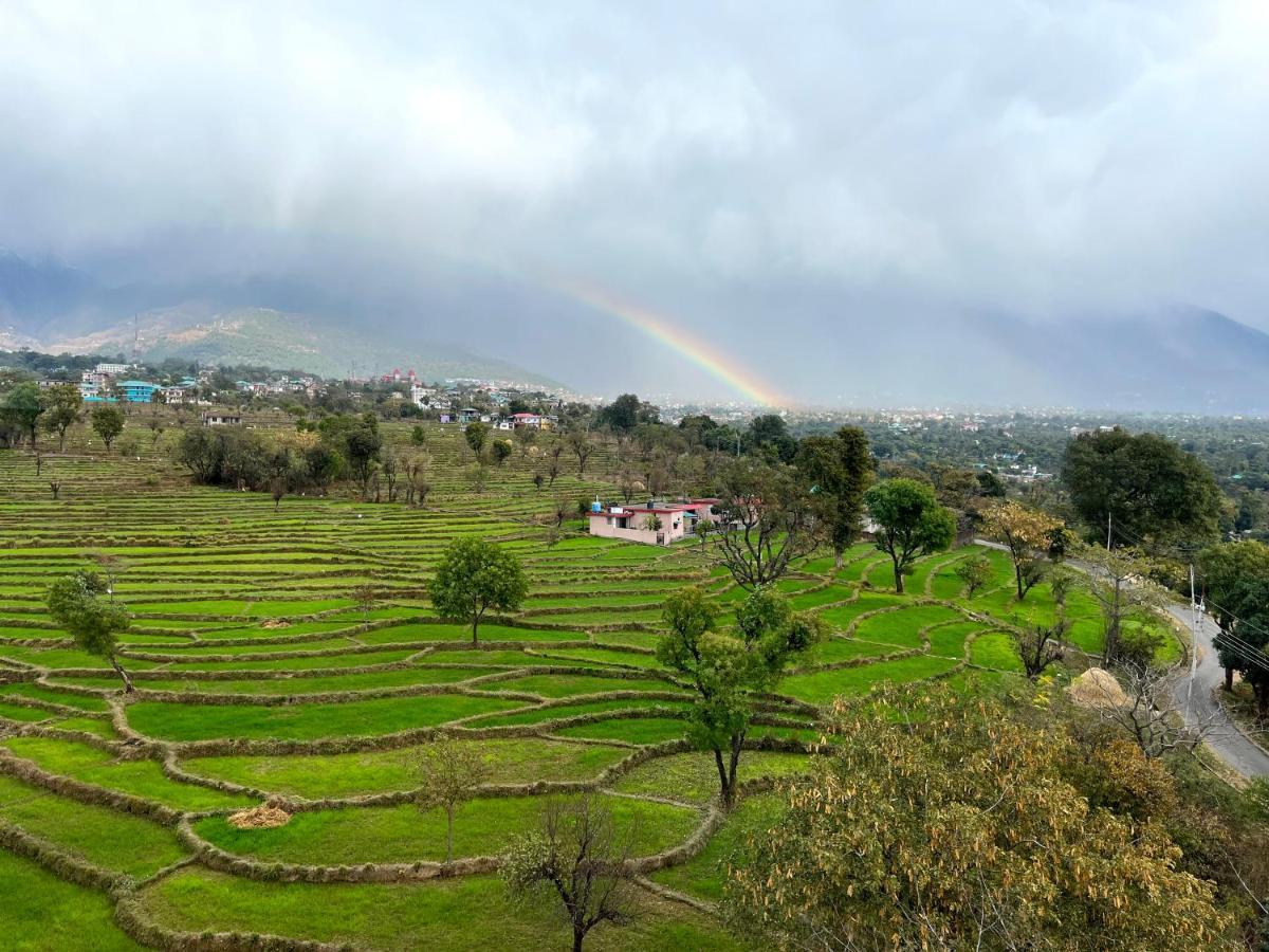 فندق Click Collection The Abode, دارامشالا المظهر الخارجي الصورة