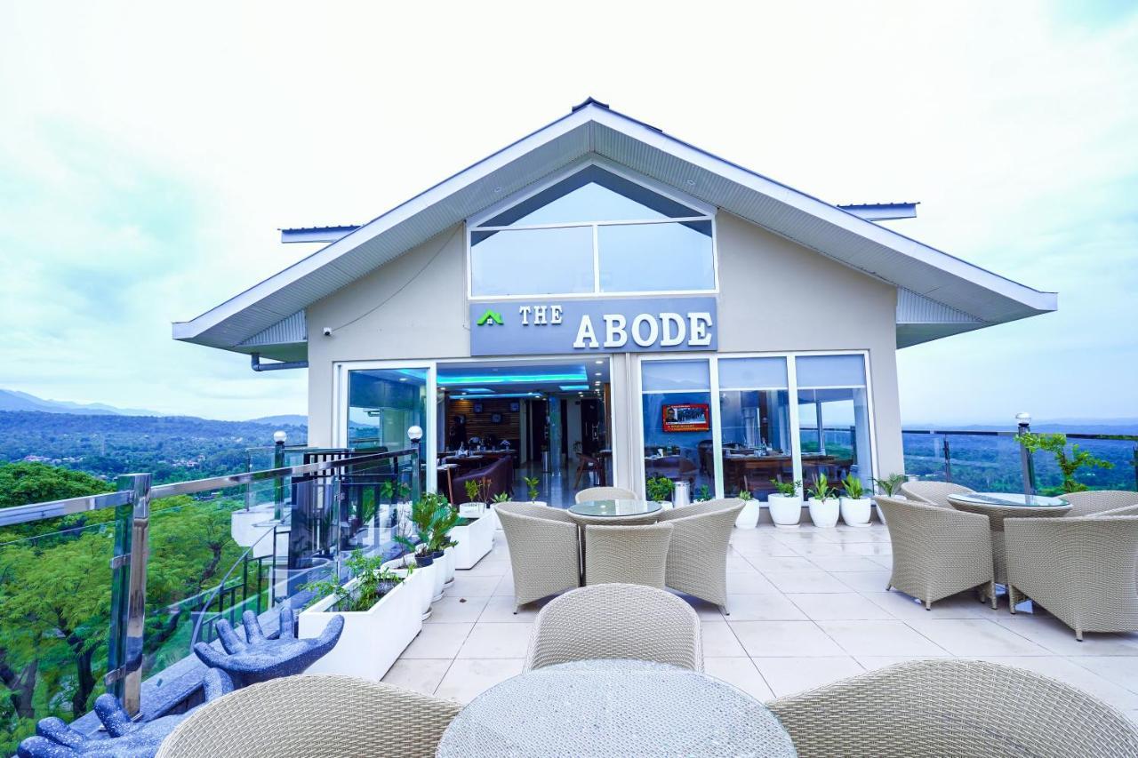 فندق Click Collection The Abode, دارامشالا المظهر الخارجي الصورة