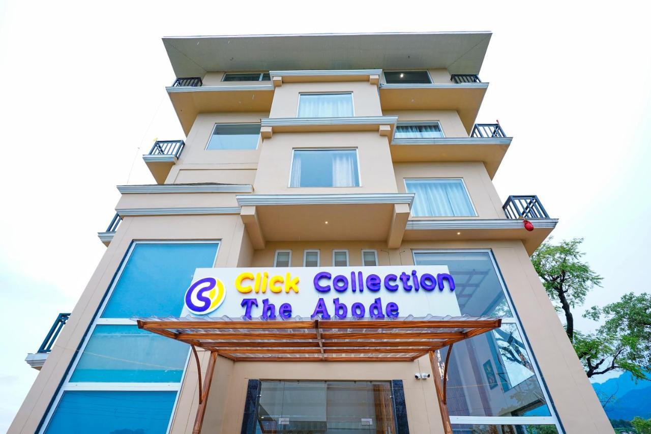 فندق Click Collection The Abode, دارامشالا المظهر الخارجي الصورة