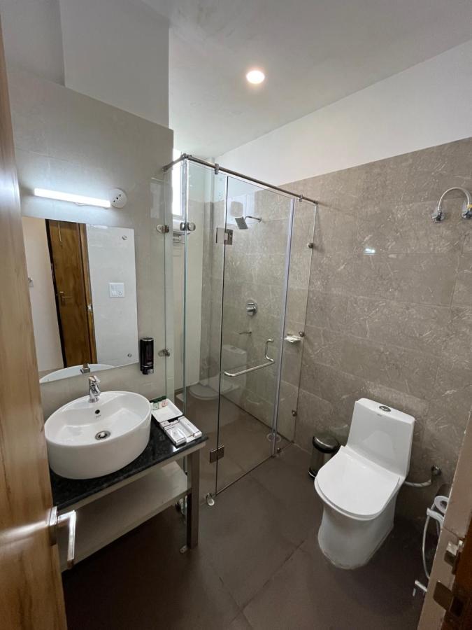 فندق Click Collection The Abode, دارامشالا المظهر الخارجي الصورة