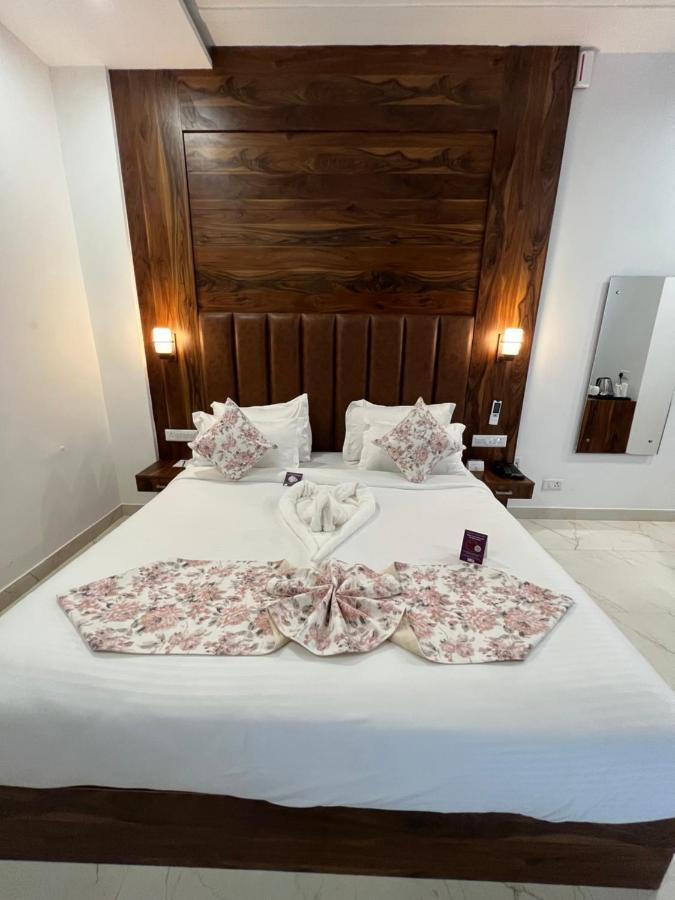 فندق Click Collection The Abode, دارامشالا المظهر الخارجي الصورة