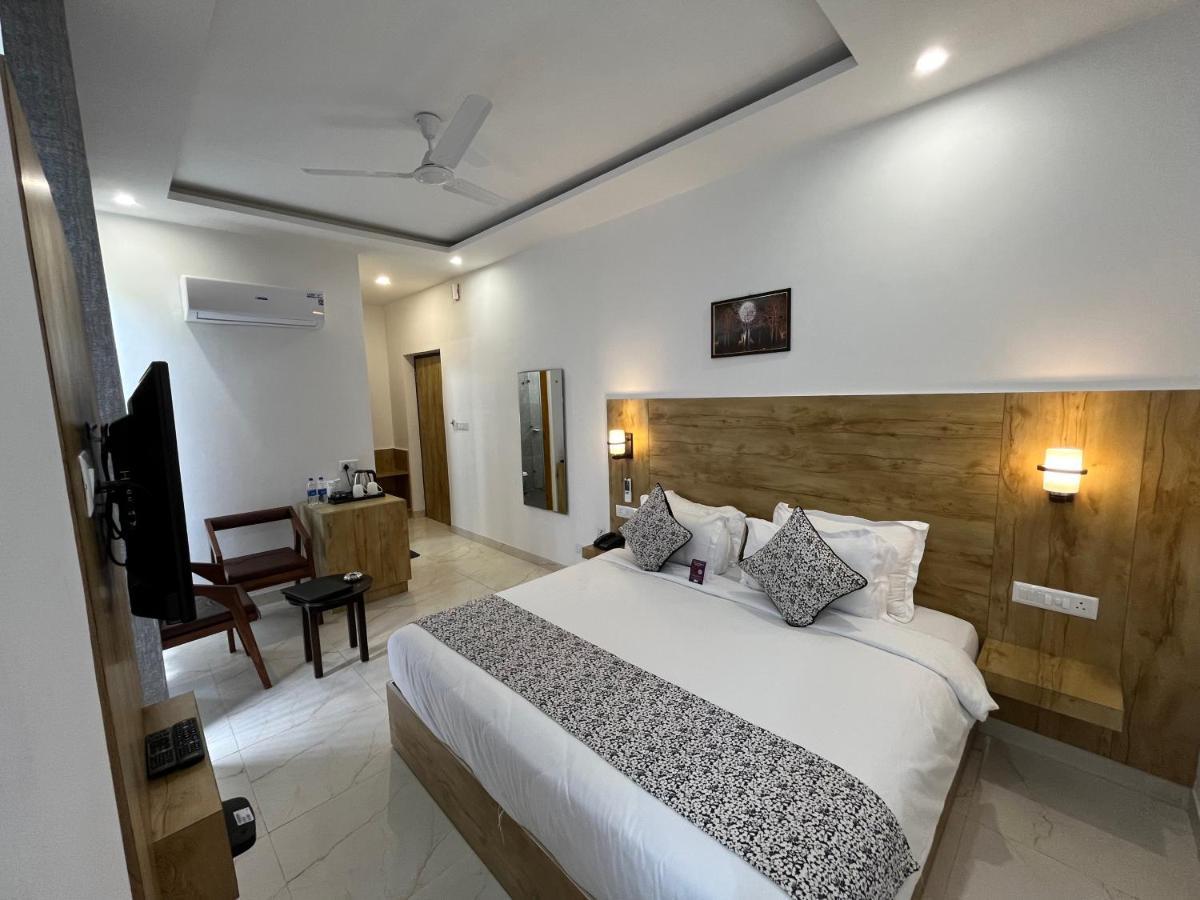 فندق Click Collection The Abode, دارامشالا المظهر الخارجي الصورة